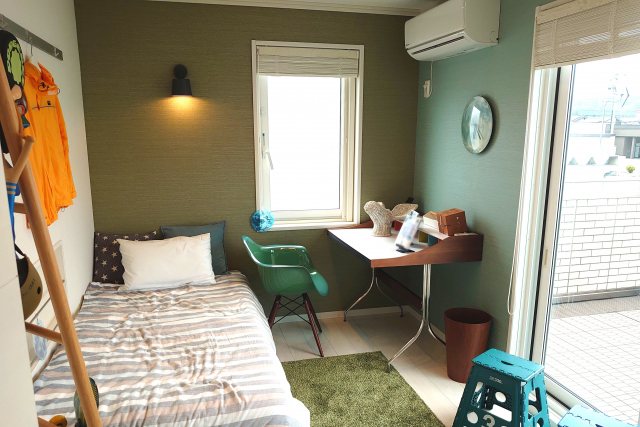 子ども部屋・勉強部屋