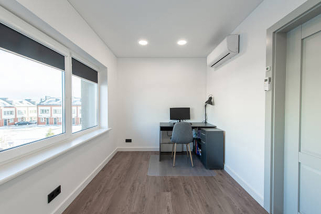 書斎・テレワークスペース