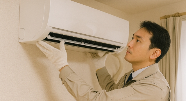 近隣の皆様へのご挨拶